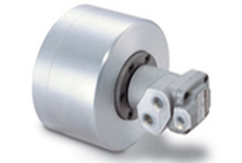 中實油壓回轉缸