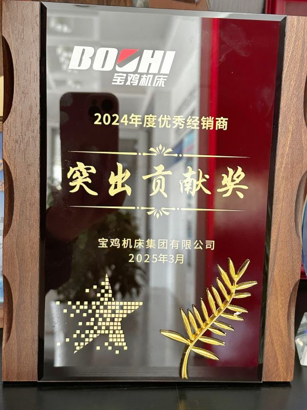 突出貢獻(xiàn)獎