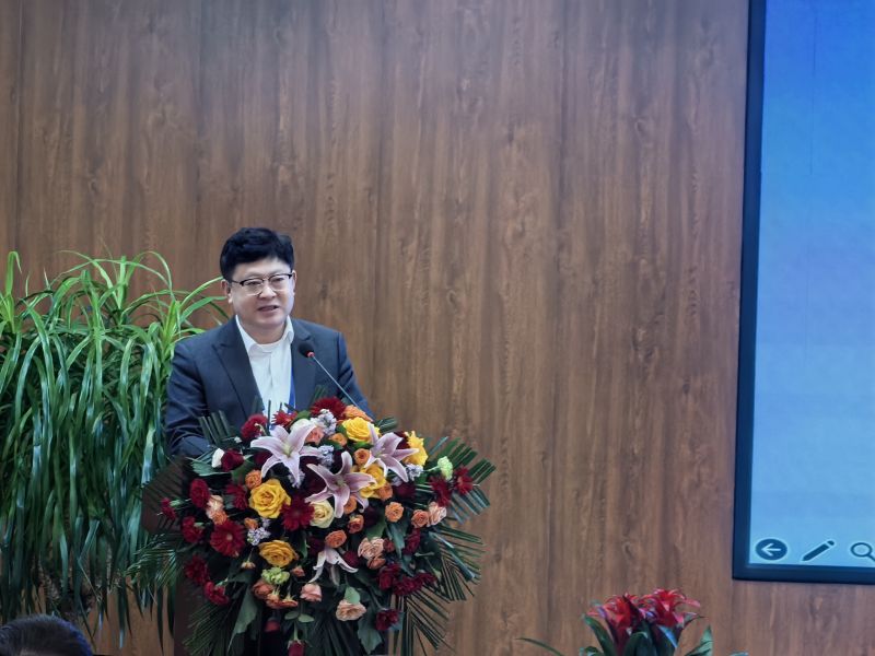 經(jīng)銷商江蘇金城工業(yè)科技參會(huì)有感！