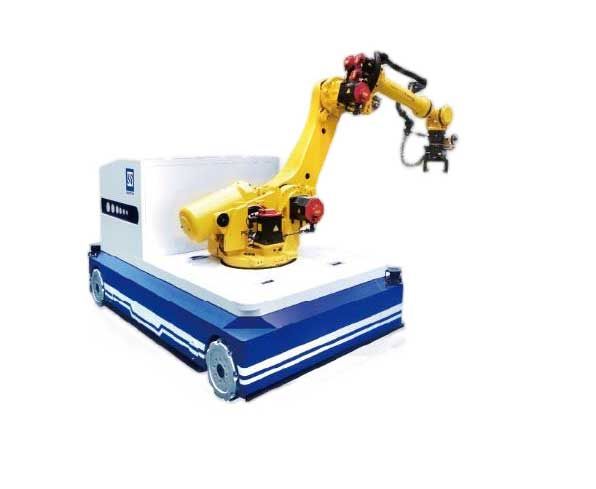 AGV復(fù)合機(jī)器人