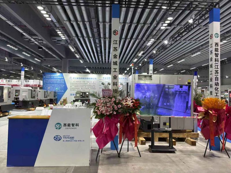 匯聚泰州，機(jī)耀未來 | 中國(guó)泰州國(guó)際機(jī)床工業(yè)博覽會(huì)