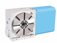 CNC數(shù)控分度盤(四軸齒式)