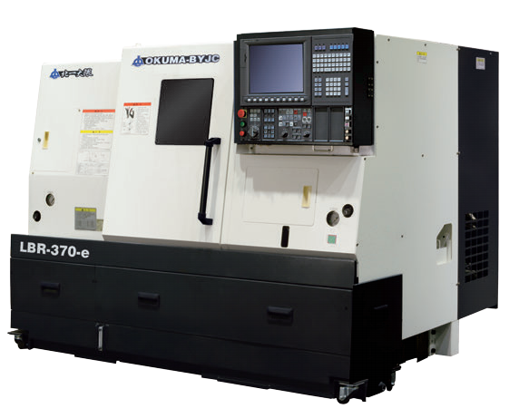 數(shù)控機(jī)床LBR-370-e系列