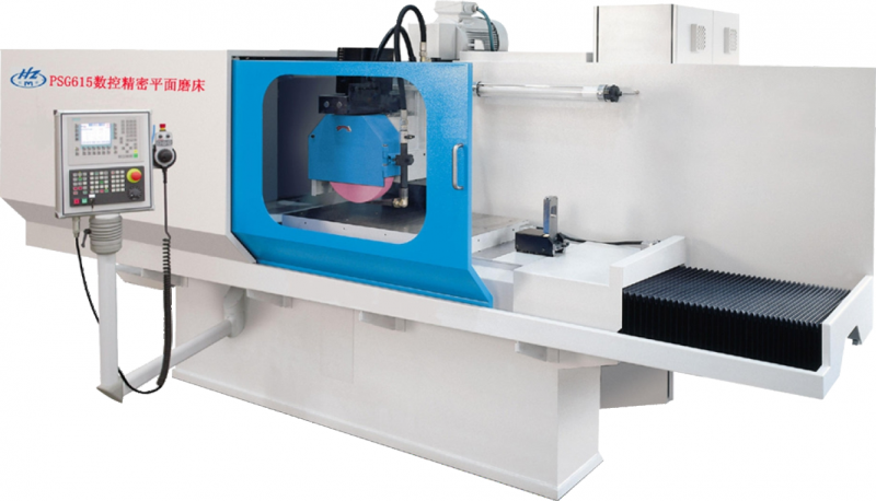 精密數(shù)控系列  臥軸矩臺平面磨床