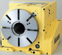 日研 馬達(dá)背面型CNC數(shù)控分度轉(zhuǎn)臺(tái)CNC260B