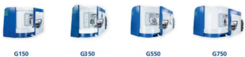 格勞博 5 軸聯(lián)動(dòng)通用加工中心