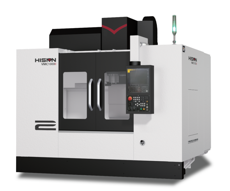 立式加工中心VMCII