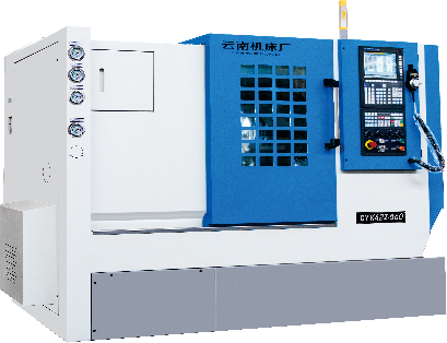 直線電機數(shù)控車床 CYK42Z