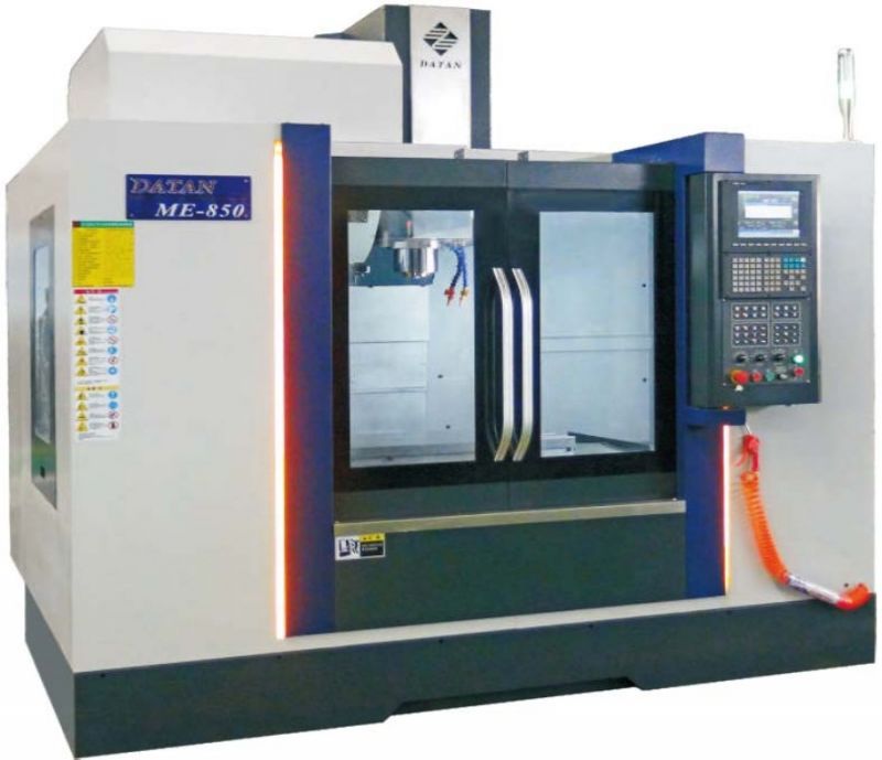 ME系列立式加工中心