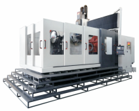 GHRW 系列龍臥五面復合機床