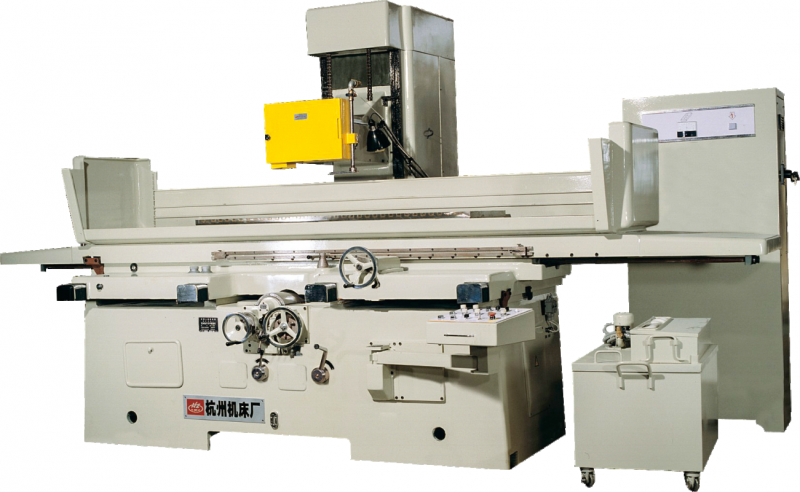 高精度系列 臥軸矩臺平面磨床