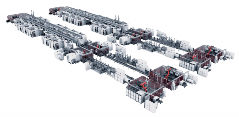 交鑰匙生產(chǎn)線