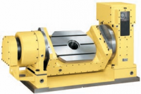 日研 機(jī)床組合專用傾斜CNC數(shù)控分度轉(zhuǎn)臺(tái)