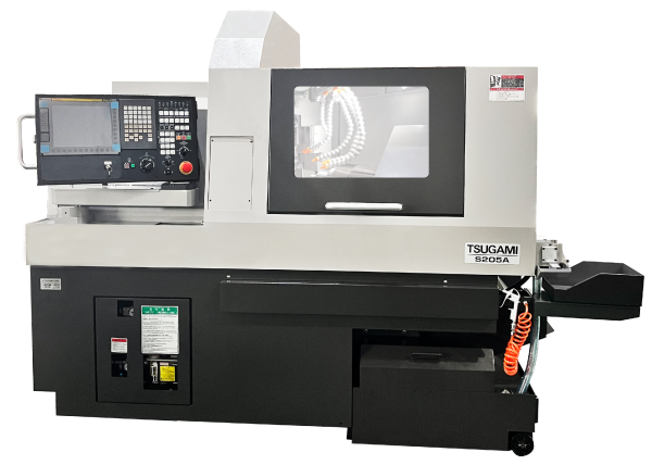 CNC精密自動車床S205A