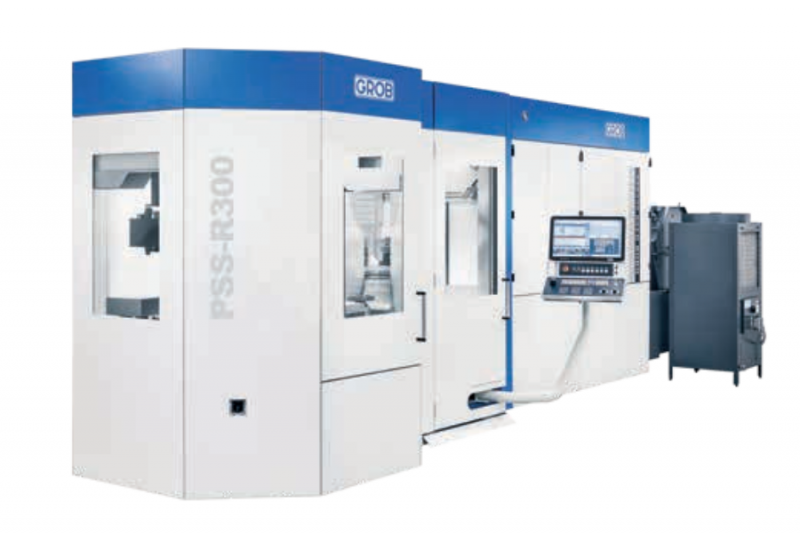 格勞博標(biāo)準(zhǔn)自動(dòng)化PSS
