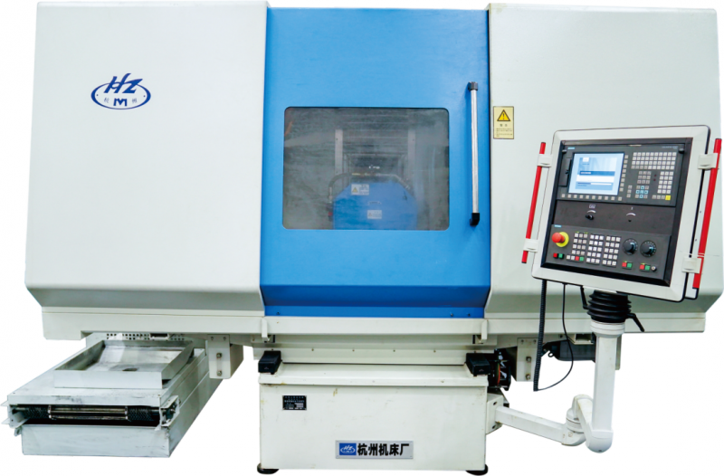 精密數(shù)控系列臥軸矩臺平面磨床