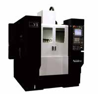 精密加工機μV1