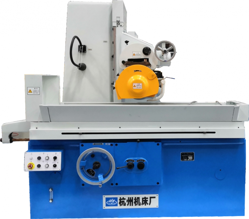 普通精度系列 臥軸矩臺(tái)平面磨床(磨頭移動(dòng)式結(jié)構(gòu))