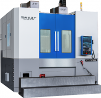 數(shù)控立式車鉆復(fù)合機床CY-SVC 系列