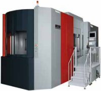 5軸 控制加工中心