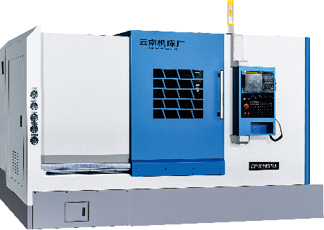 全功能數(shù)控專(zhuān)機(jī)系列CY-K三通閥門(mén)專(zhuān)機(jī)