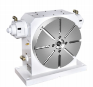 油壓齒式分度盤(立式)