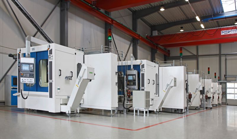 磨削技術(shù)及自動化